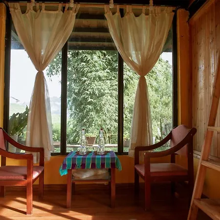 Desi House Tả Van - Sapa With Mountain View Exterior photo