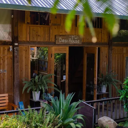 Desi House Tả Van - Sapa With Mountain View Exterior photo