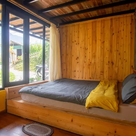 Desi House Tả Van - Sapa With Mountain View Exterior photo