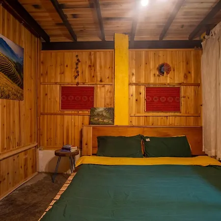 Desi House Tả Van - Sapa With Mountain View Exterior photo