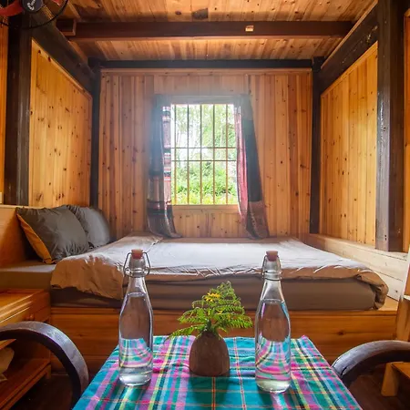Desi House Tả Van - Sapa With Mountain View Exterior photo