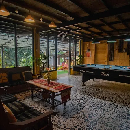 Desi House Tả Van - Sapa With Mountain View Exterior photo
