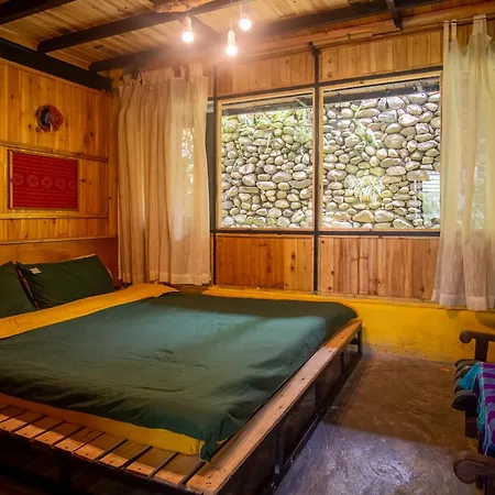 Desi House Tả Van - Sapa With Mountain View Exterior photo