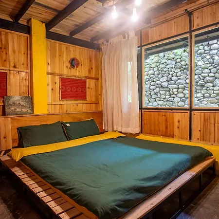 Desi House Tả Van - Sapa With Mountain View Exterior photo