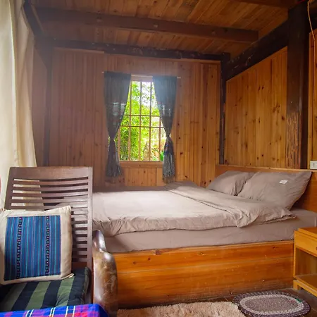 Desi House Tả Van - Sapa With Mountain View Exterior photo