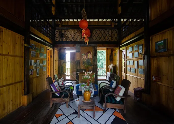 Desi House Tả Van - Sapa With Mountain View
