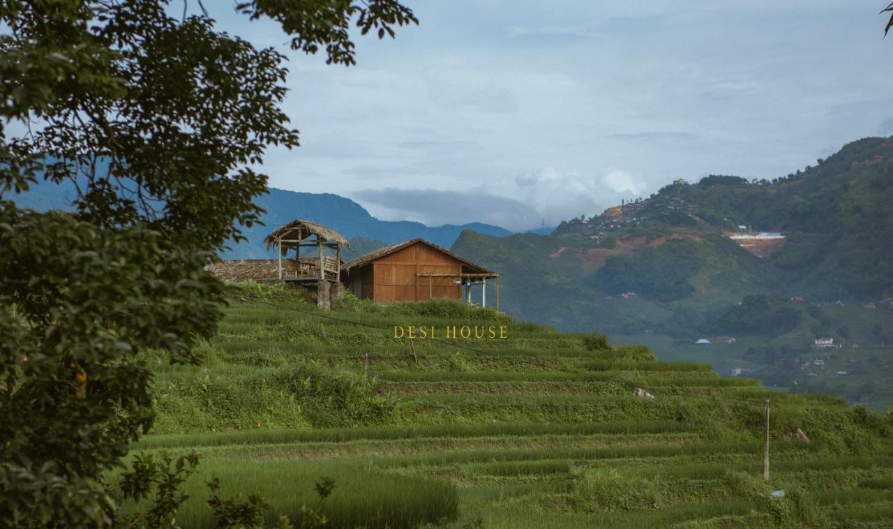 Desi House Tả - With Mountain View