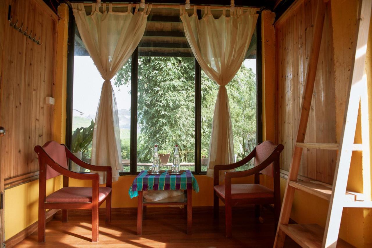 Desi House Tả - With Mountain View Homestay *