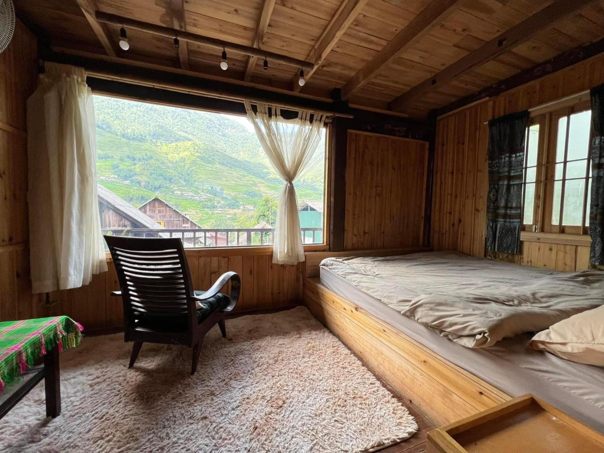 Homestay Desi House Tả - With Mountain View Sa Pa