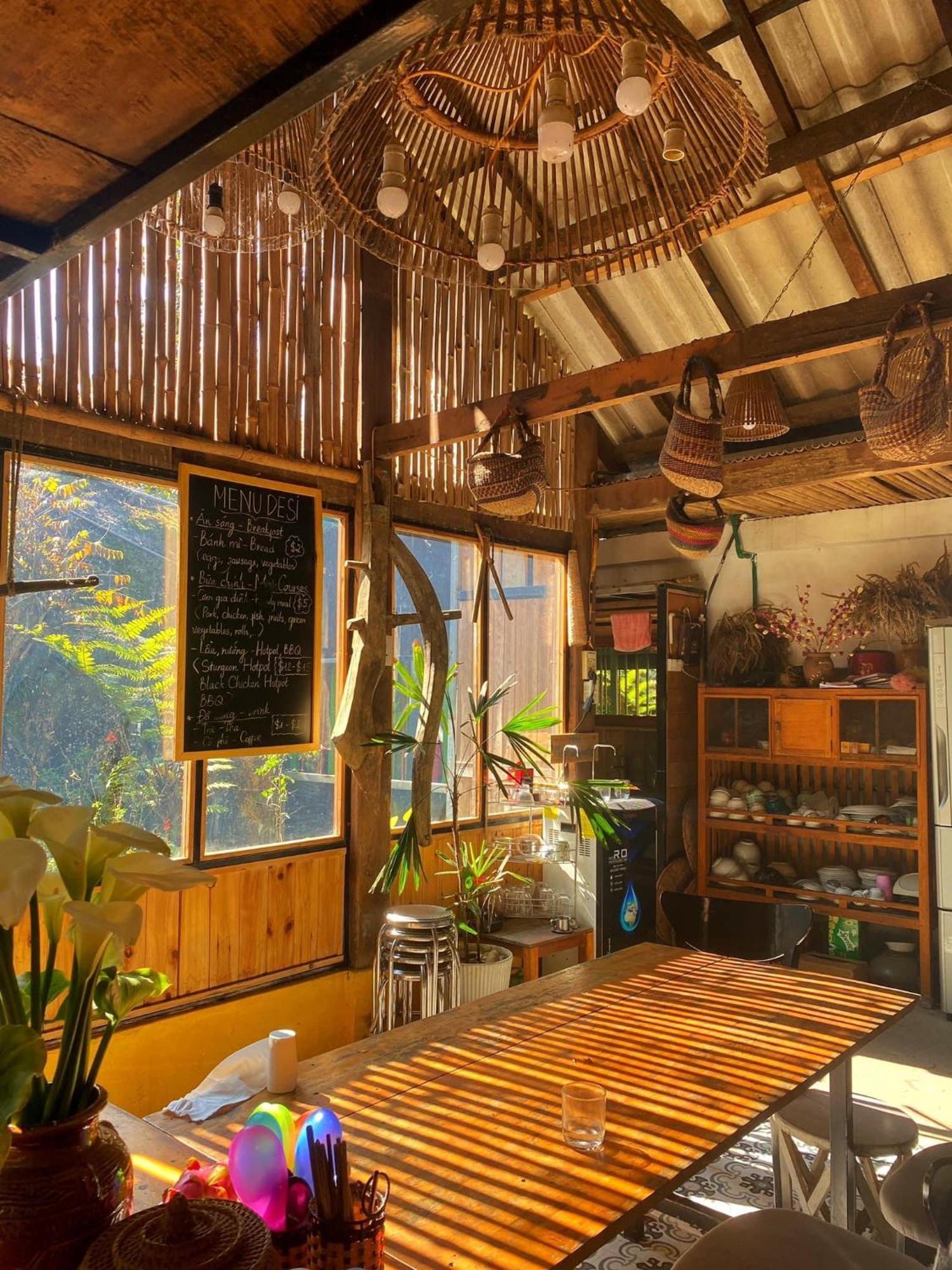 Desi House Tả - With Mountain View Sa Pa