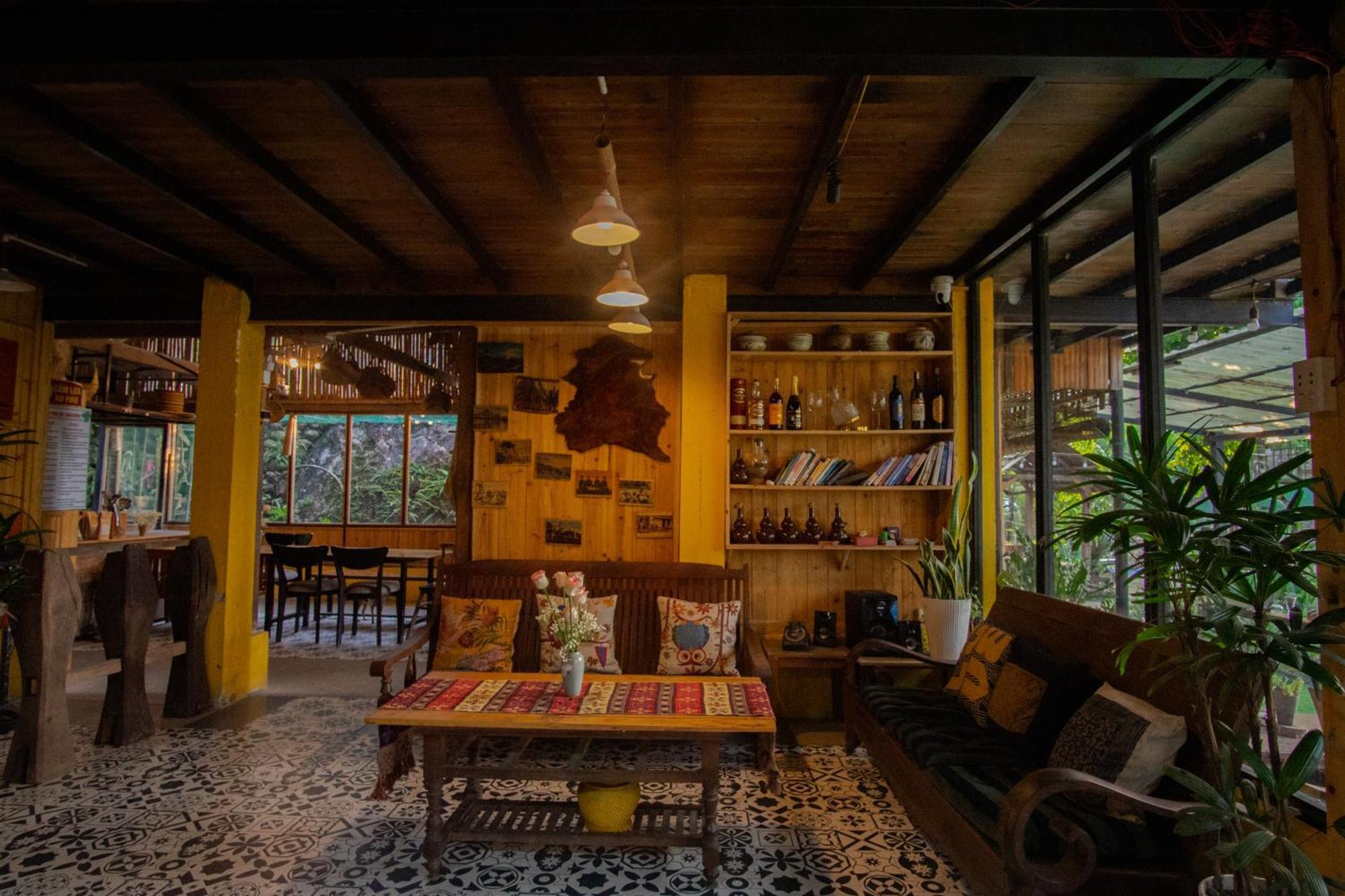 Homestay Desi House Tả - With Mountain View