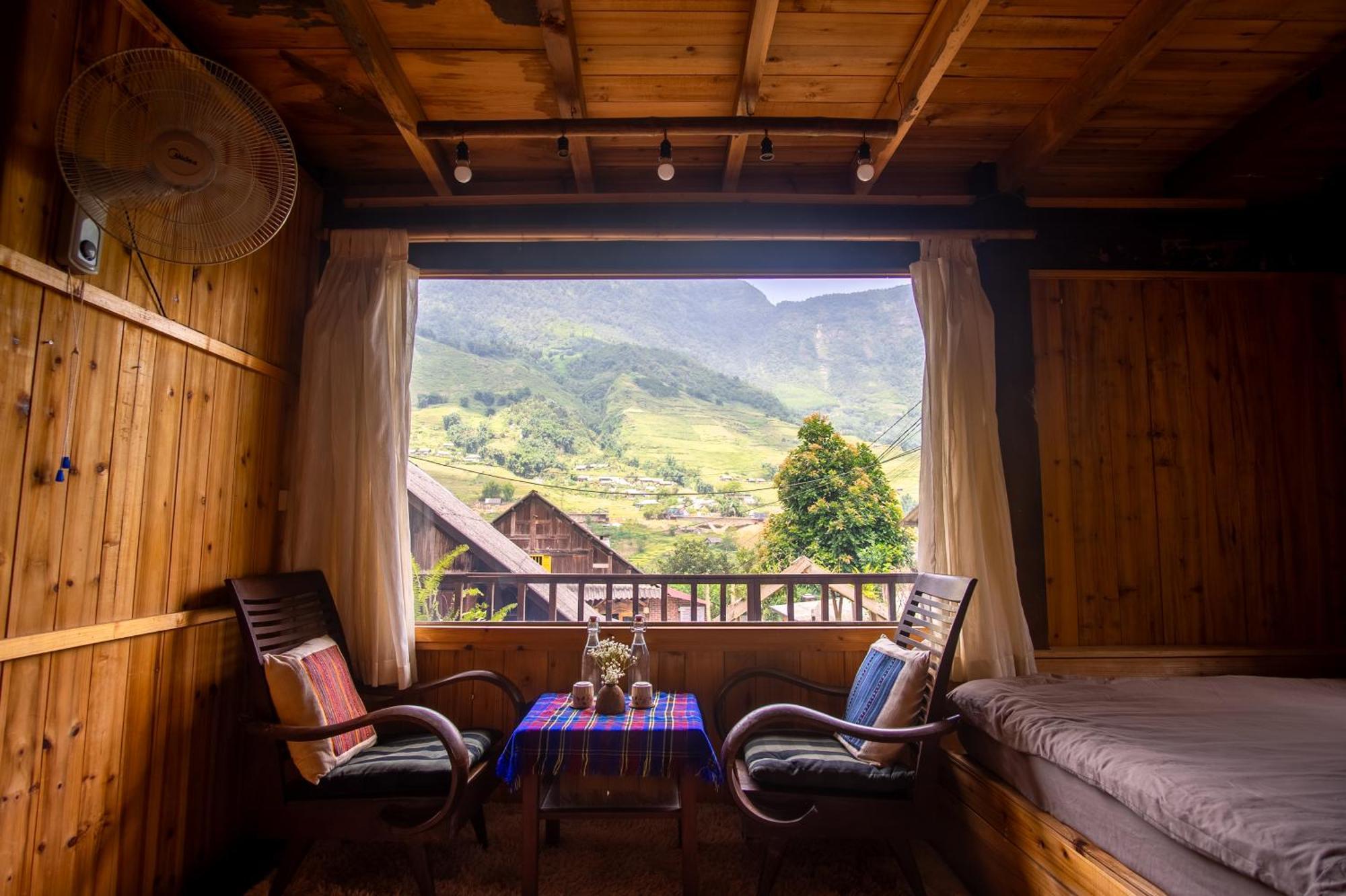 Homestay Desi House Tả - With Mountain View Sa Pa