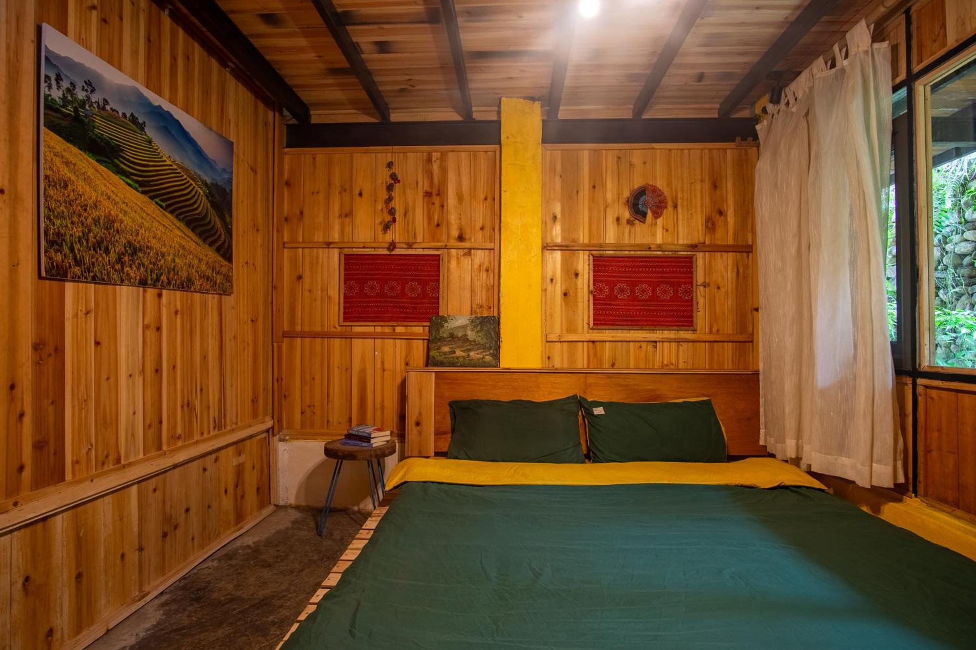 Desi House Tả - With Mountain View *