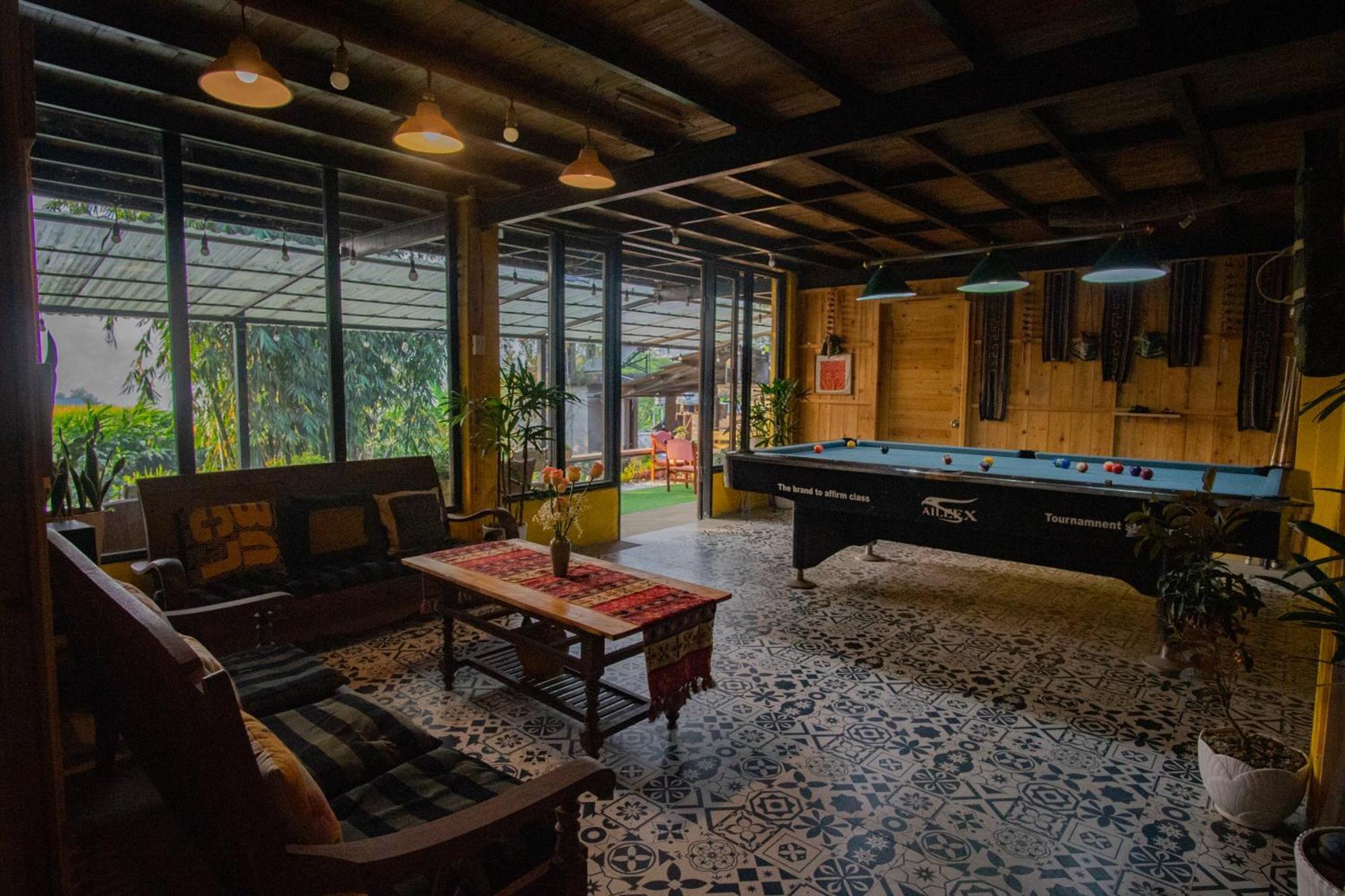 Desi House Tả - With Mountain View