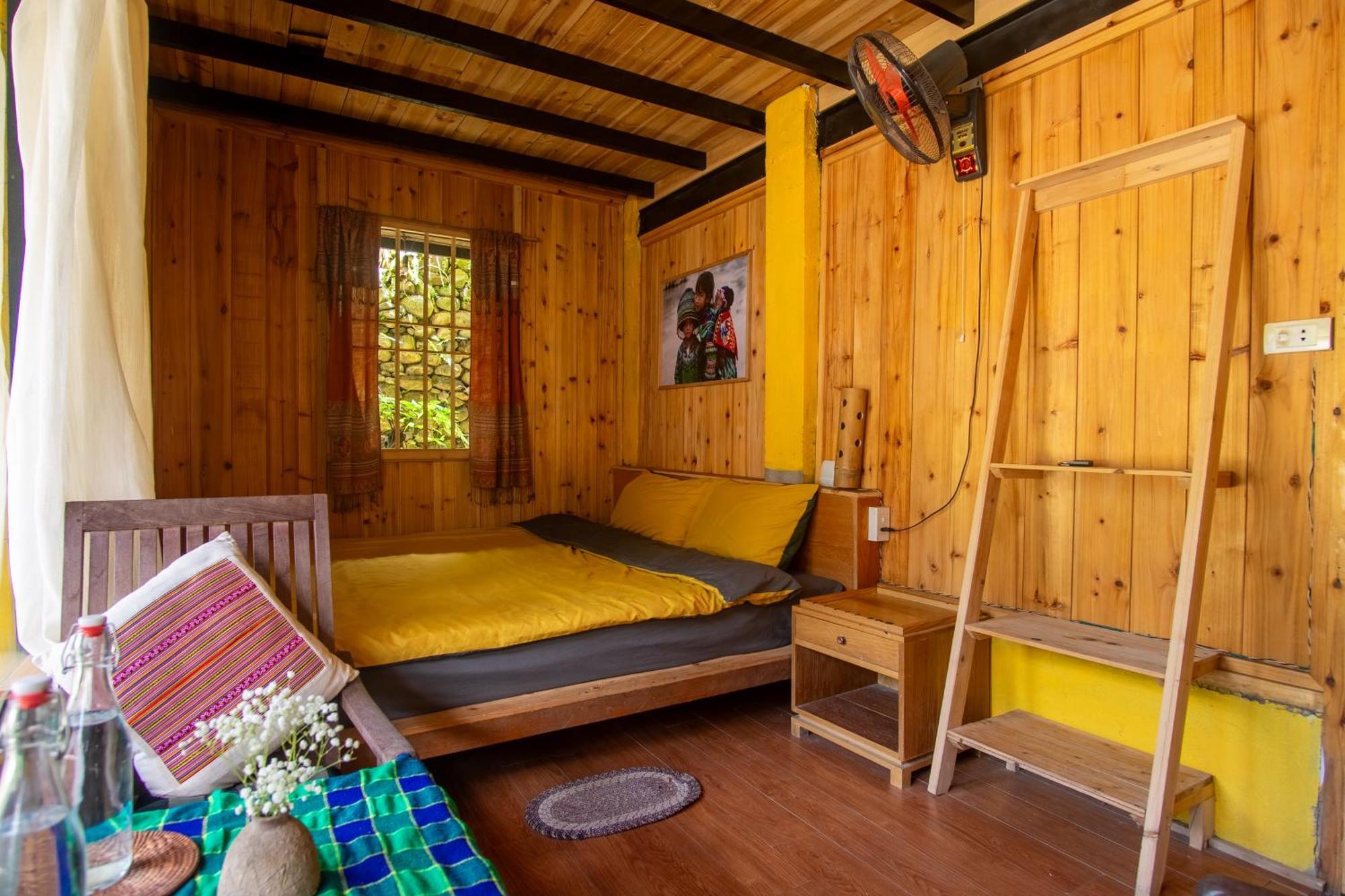 Desi House Tả - With Mountain View Homestay