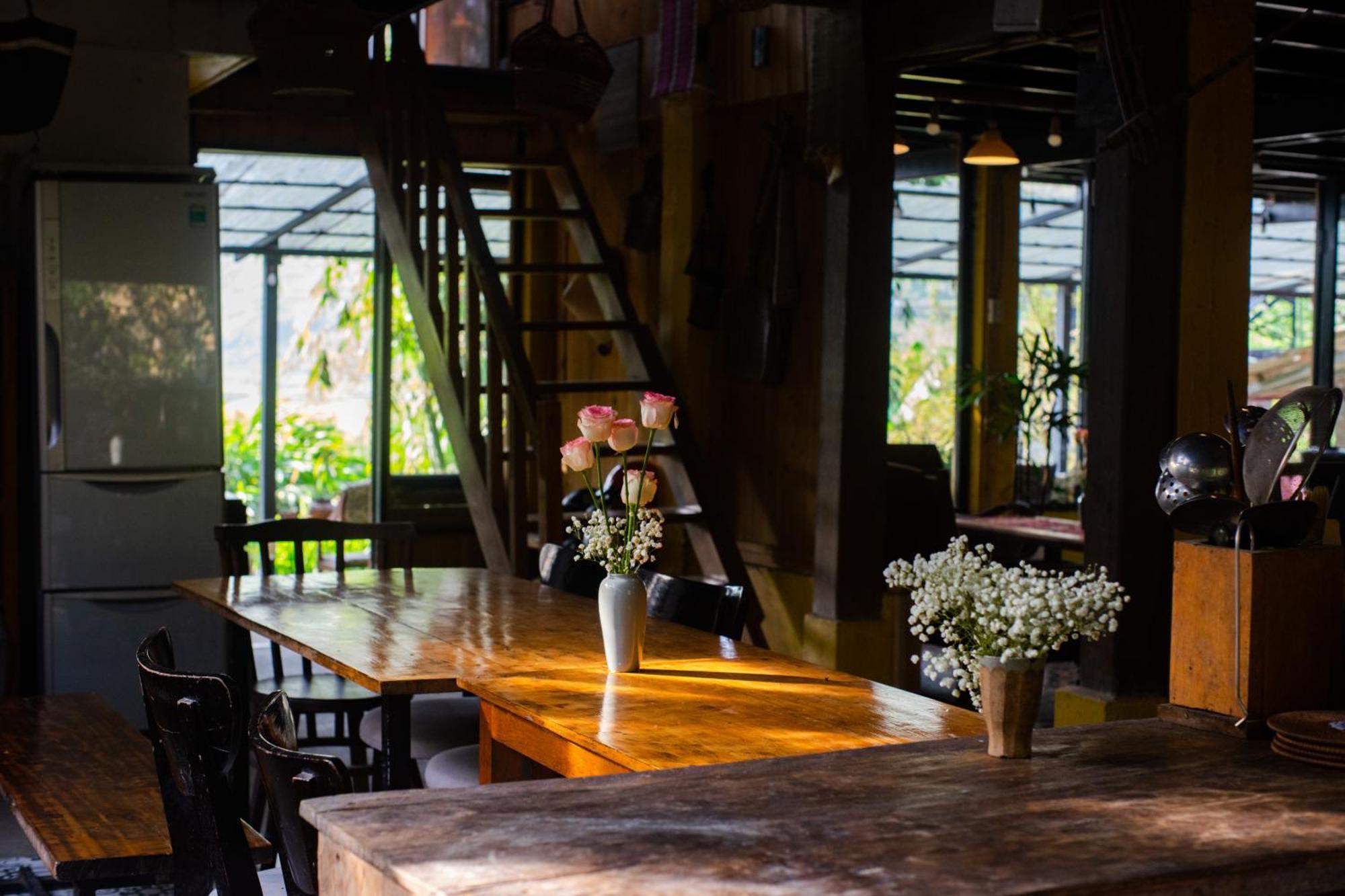 Homestay Desi House Tả - With Mountain View *
