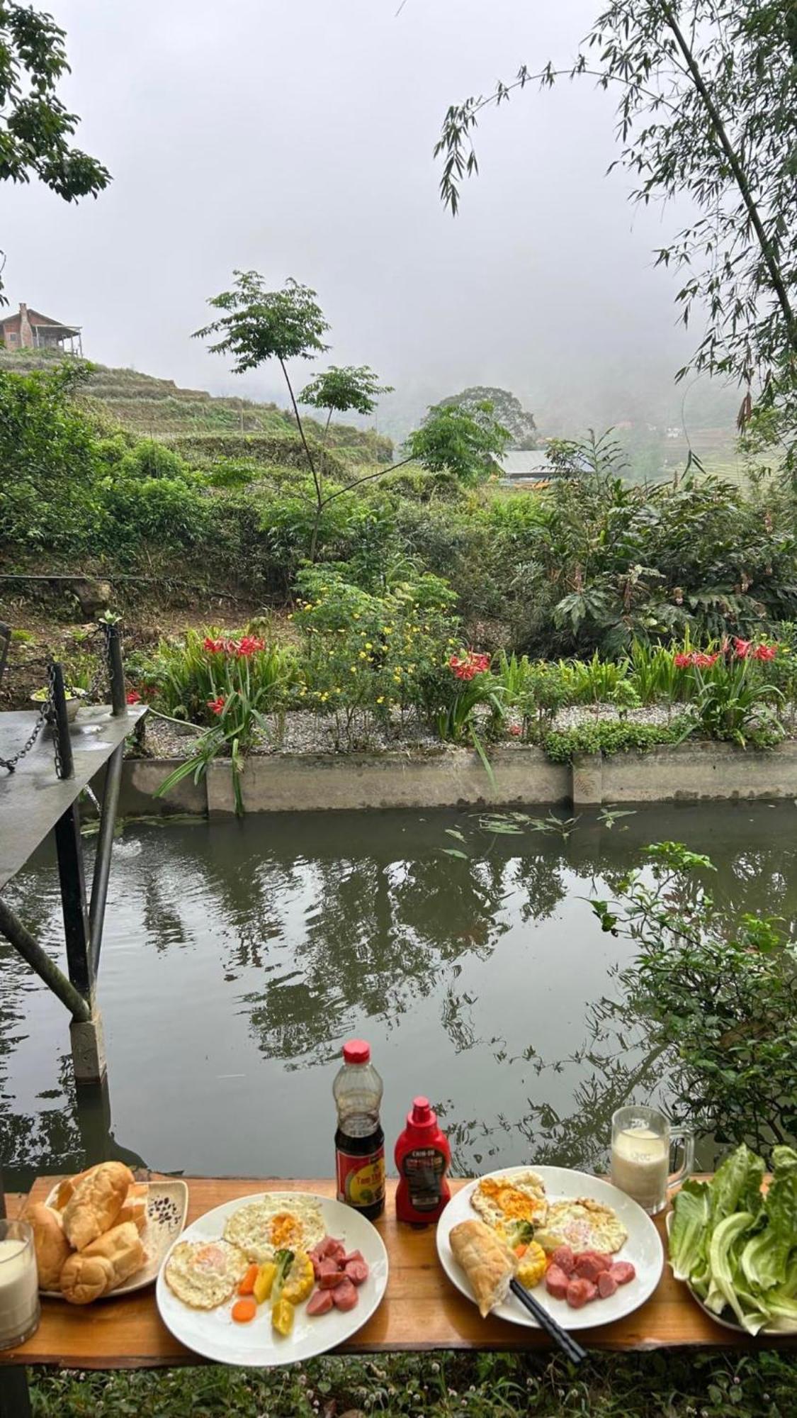 Desi House Tả - With Mountain View *
