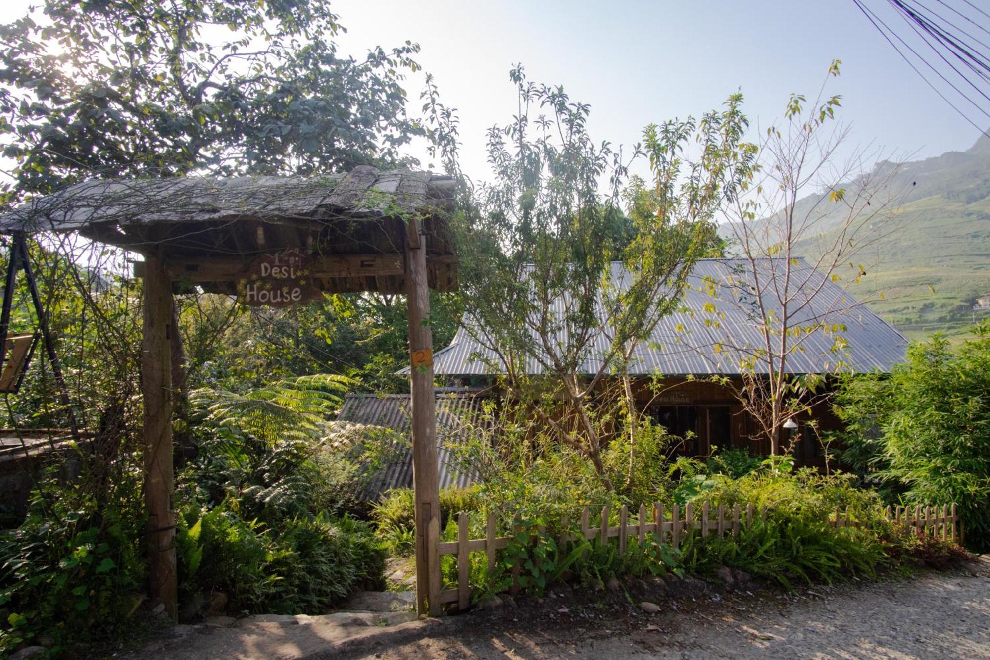 Desi House Tả - With Mountain View * Sa Pa