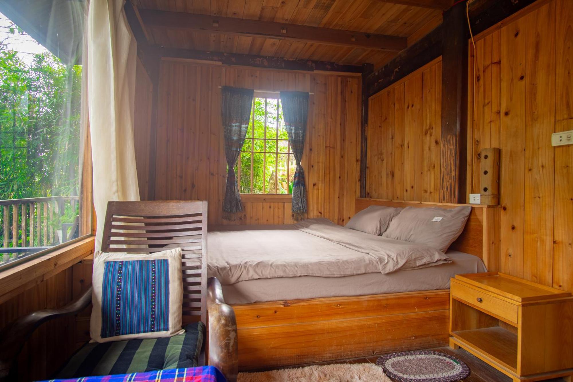 Desi House Tả - With Mountain View Homestay Sa Pa