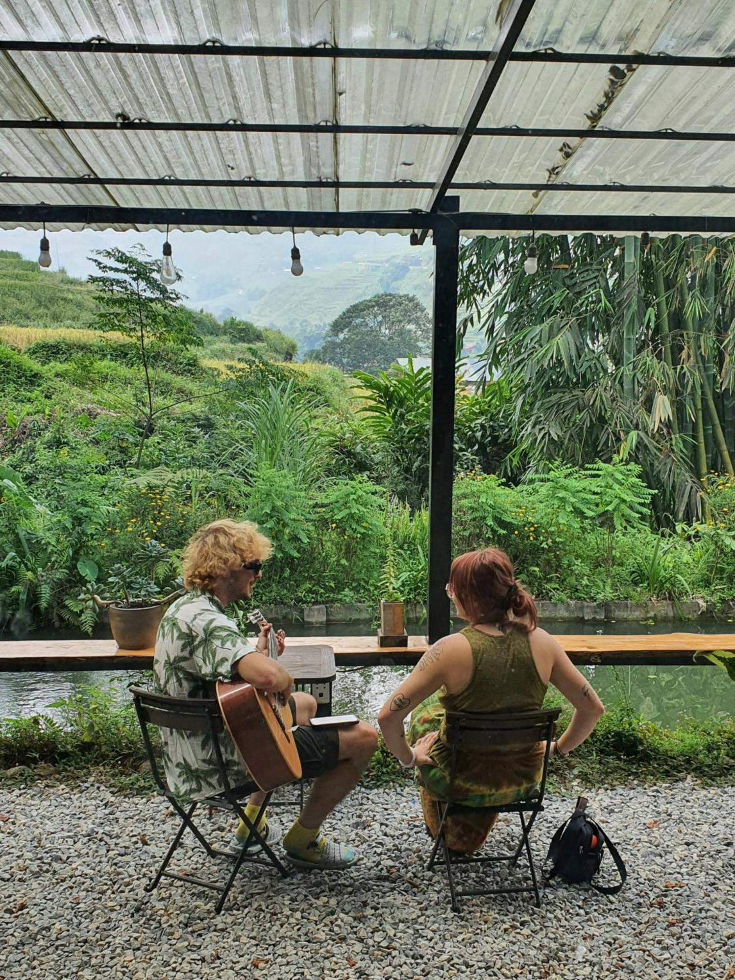 Homestay Desi House Tả - With Mountain View Sa Pa