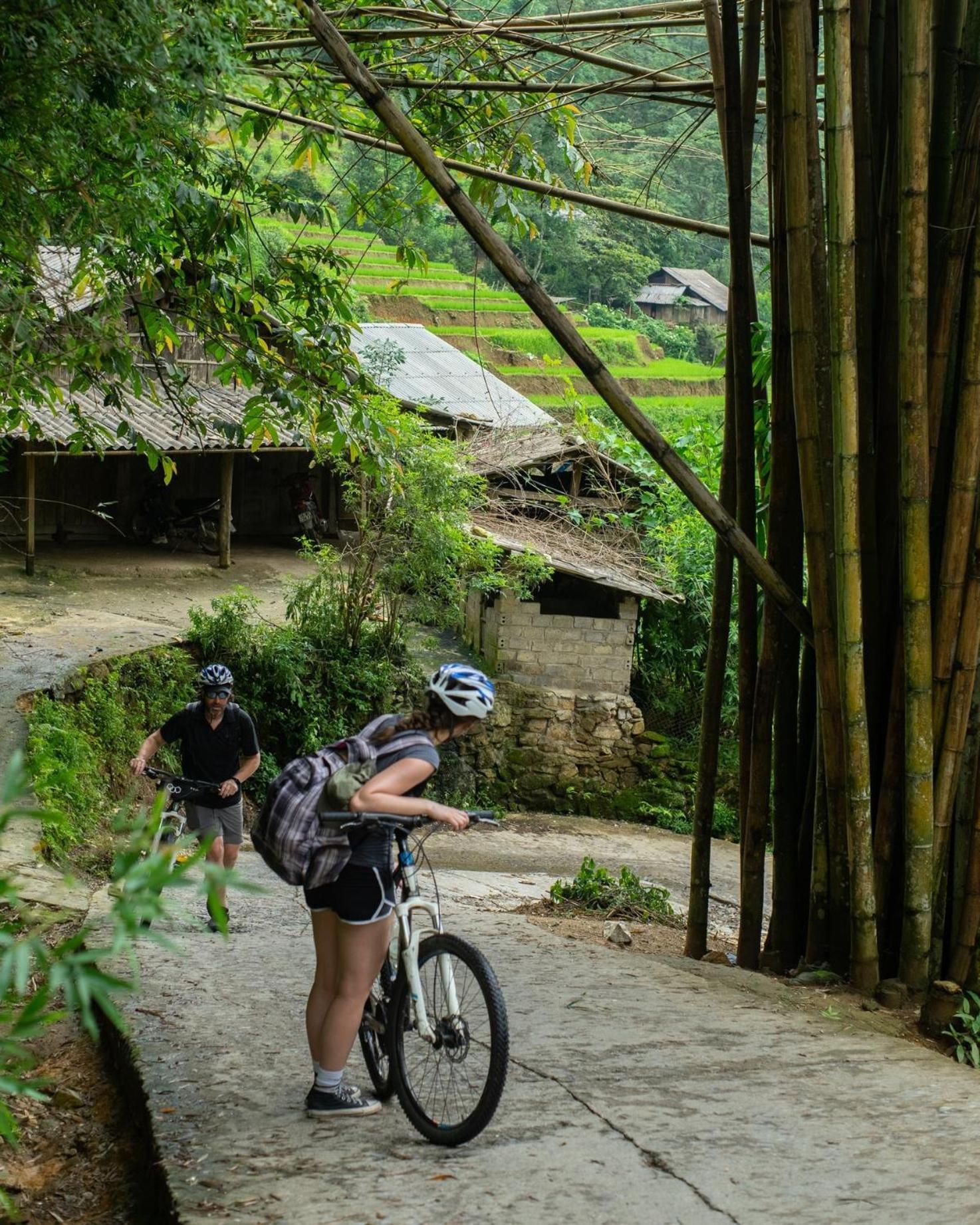 Desi House Tả - With Mountain View *