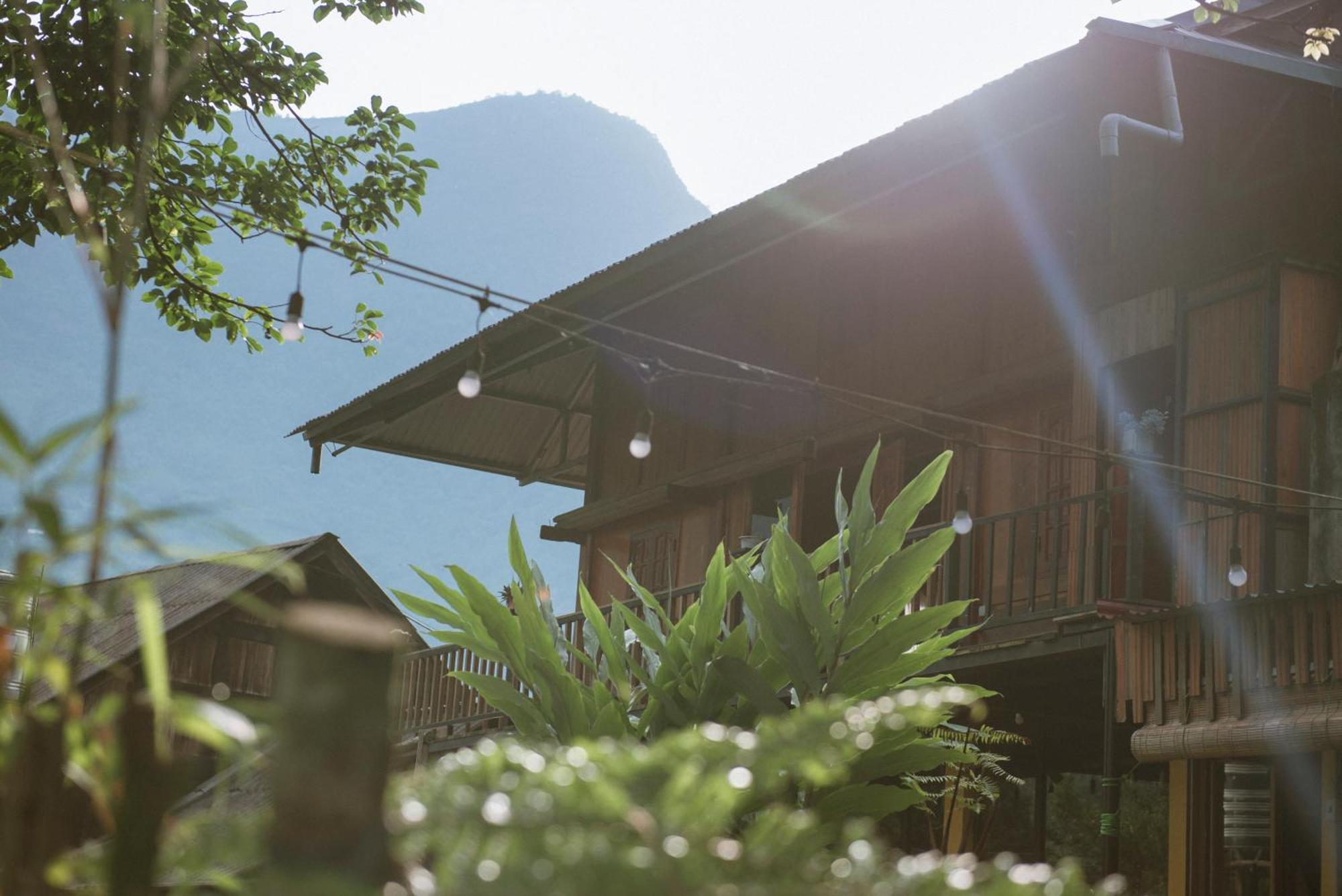 Desi House Tả - With Mountain View